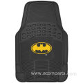 Batman Rubber Car Floor Mats 4 PC Front